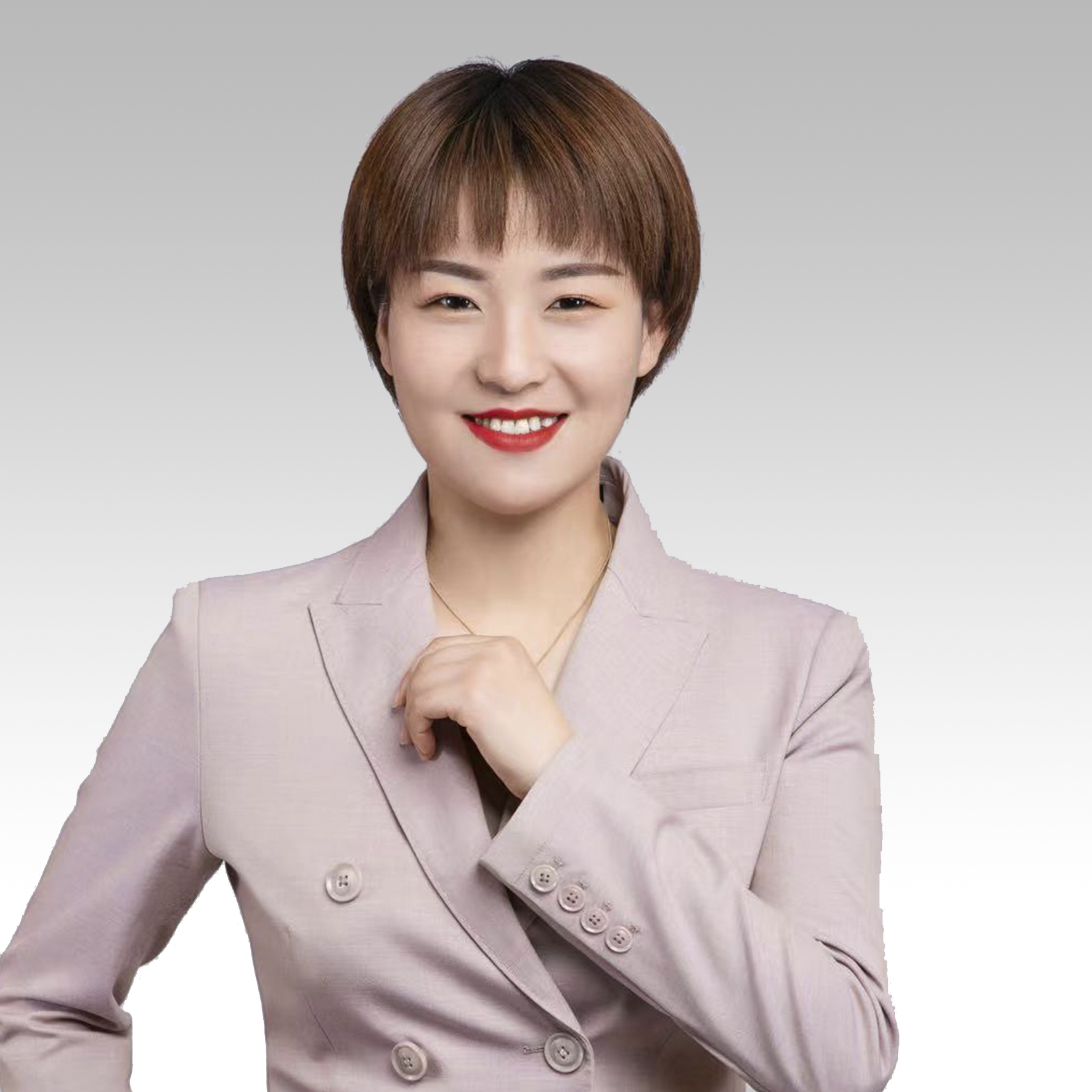 田翠丽 即墨执行主任