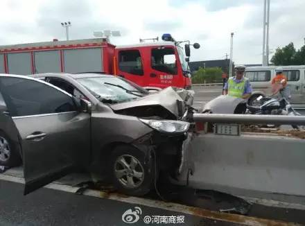 郑州惨烈车祸遇难者增至4人 宝宝奶奶抢救无效去世 