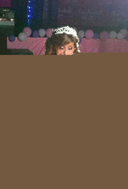 18岁菲女孩患早衰症 身体年龄高达144岁（图）