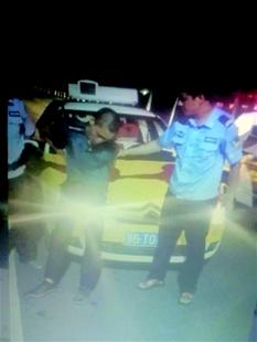 男子3次盗抢出租车被捕：想抢个车去西藏散散心