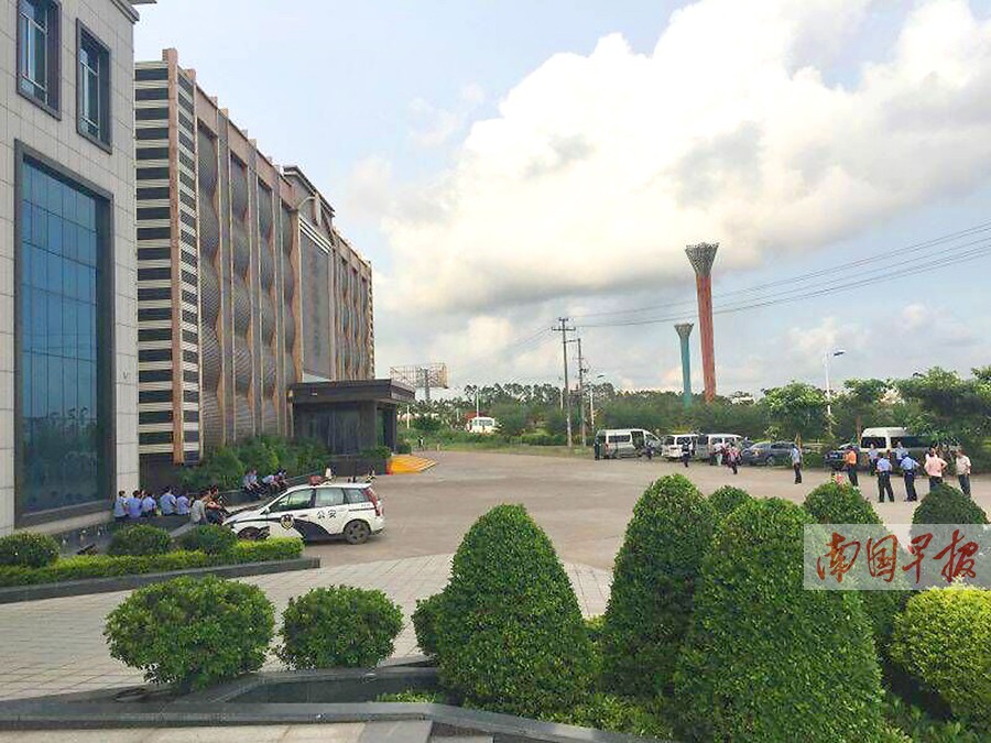 防城港娱乐会所发生枪击案致2死4伤 警方全力缉凶