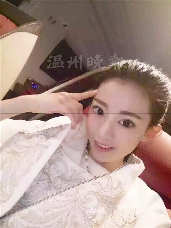 温州25岁美女参加朋友婚宴后