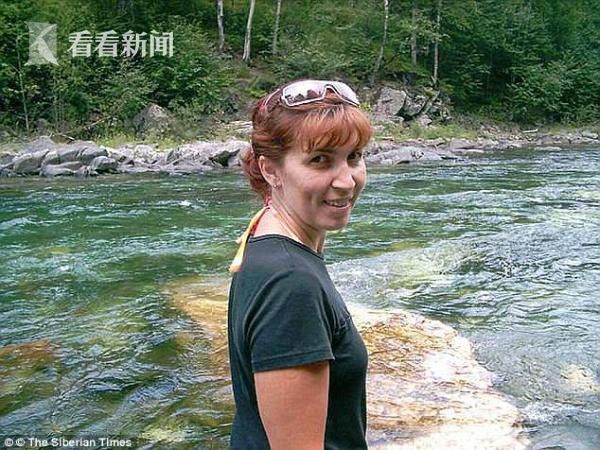 米哈伊尔·波普科夫的妻子