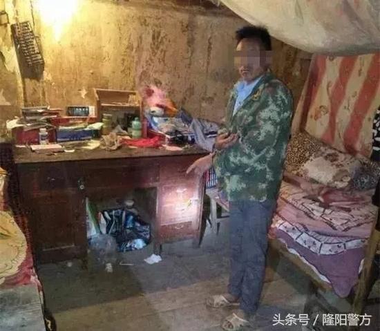 ▲图/隆阳警方