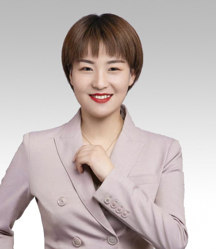 田翠丽 即墨执行主任