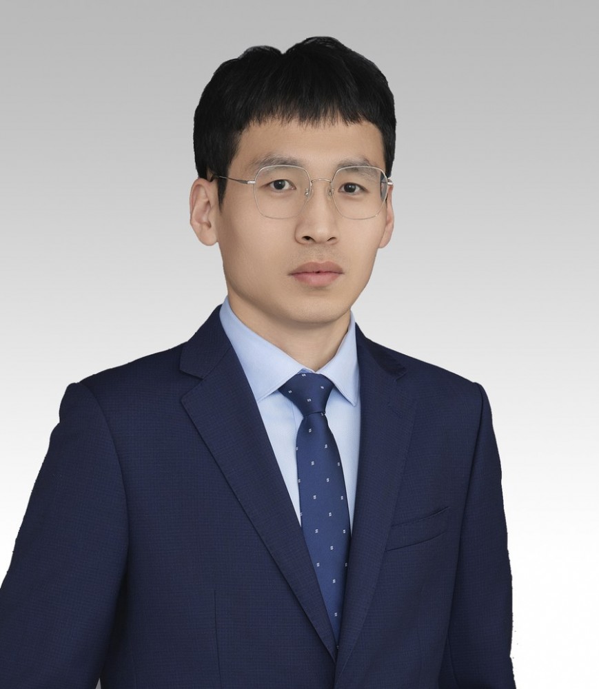 郝洪超 副主任