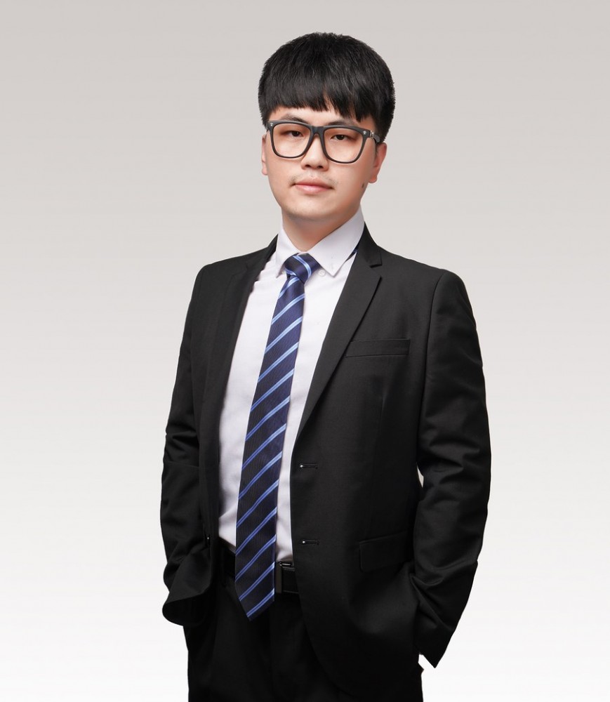 葛续琰 律师