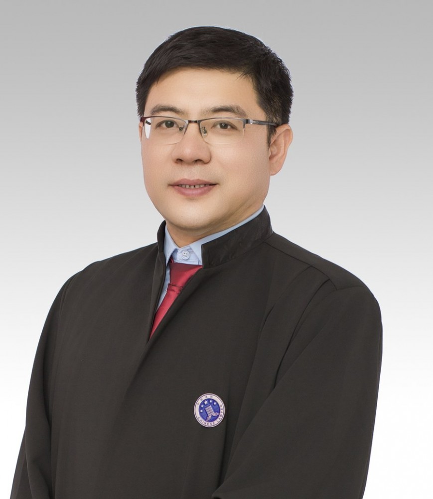 李斌 创始合伙人、执行主任