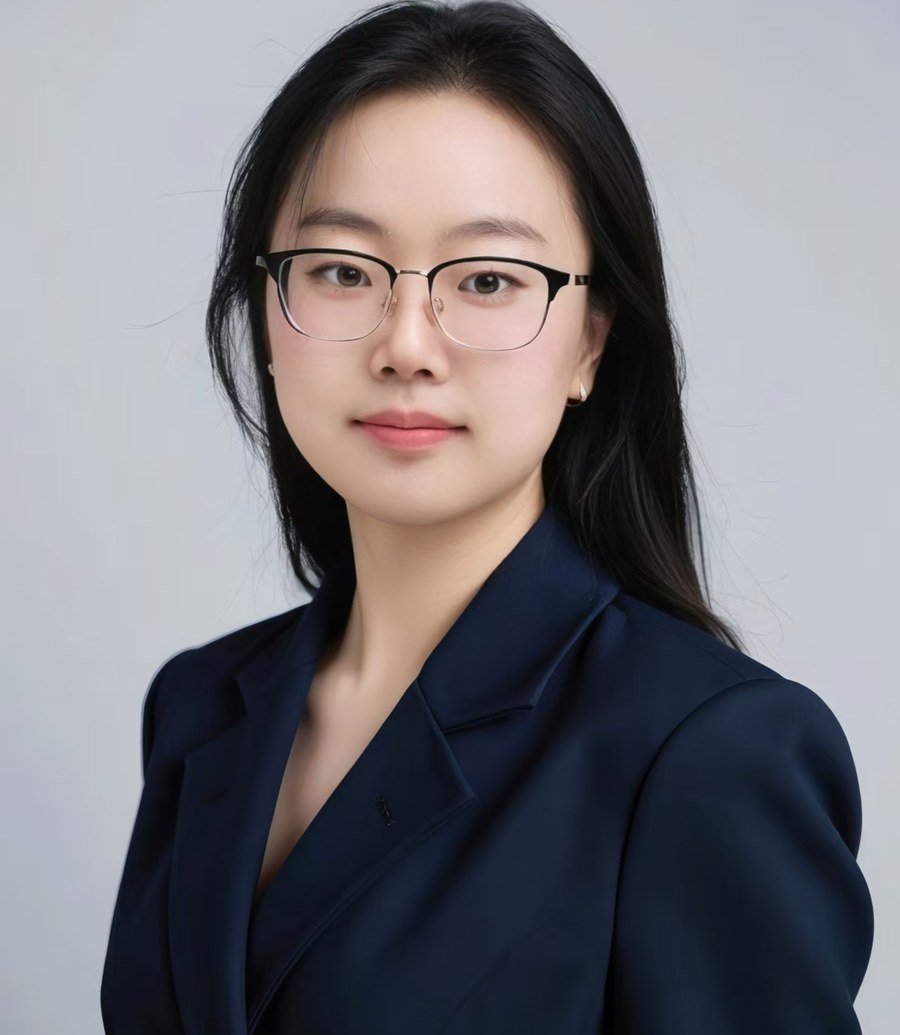 赵紫辰 实习律师